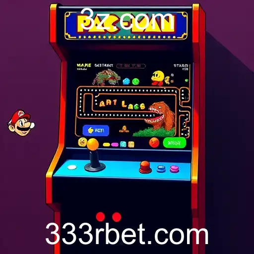 A Nostalgia dos Arcade Classics: Rememorando os Jogos de Fliperama