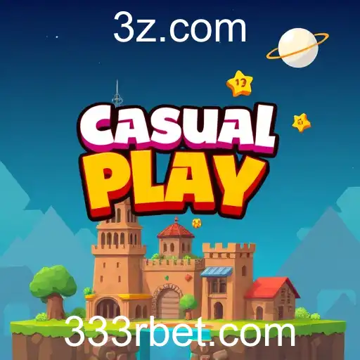 O Fascinante Mundo dos Jogos Casuais no '333r.com'