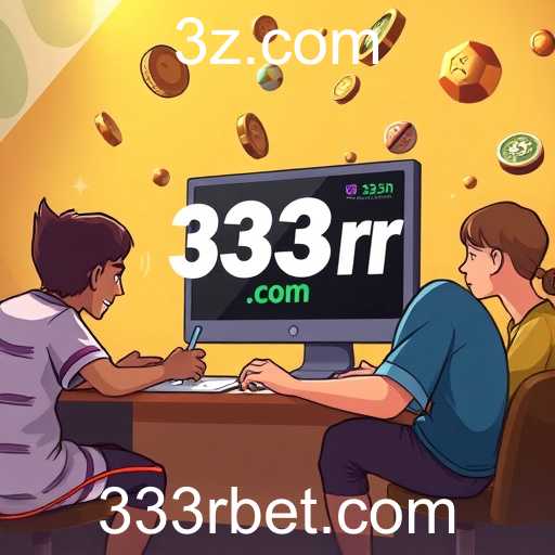 A Revolução dos Jogos em 333r.com