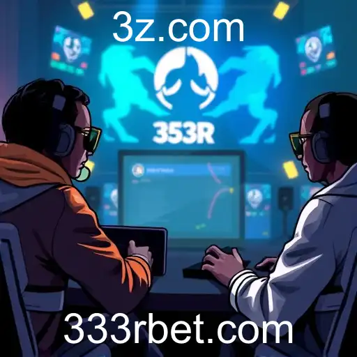 A ascensão do 333r.com no universo dos jogos