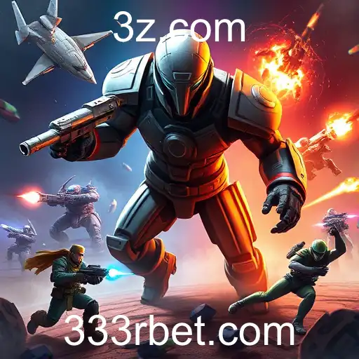 A Ascensão Surpreendente do 333r.com no Mundo dos Jogos