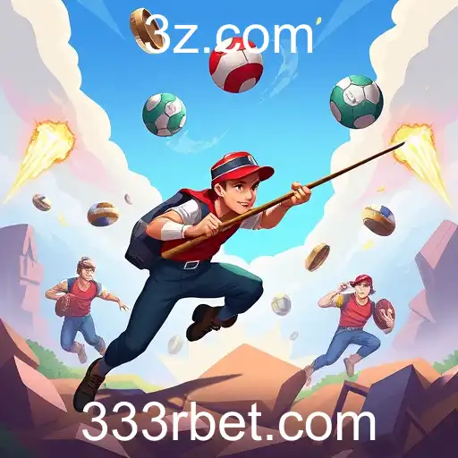 A Evolução dos Jogos Online: 333r.com e Tendências Futuras