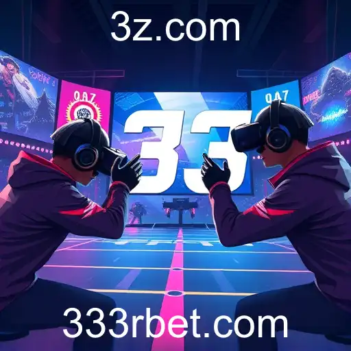 A Ascensão do 333r.com no Mundo dos Jogos Online